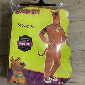 Like new Scooby-Doo costume